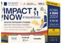 “IMPACT NOW. UN ALTRO CAPITALISMO È POSSIBILE”, IL 4 MARZO A ROMA CON GSG E HUMAN FOUNDATION