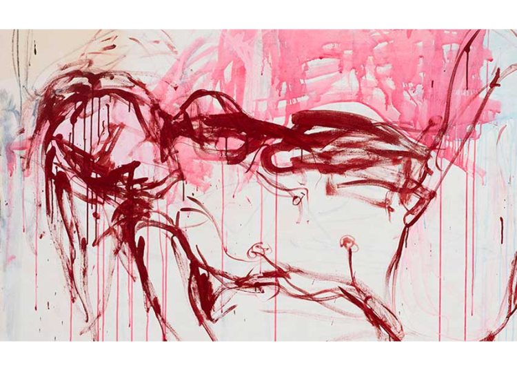 TRACEY EMIN A PALAZZO STROZZI,  ARTE E VITA S’INTRECCIANO