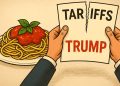 TRUMP, LA PASTA E IL BUON FRIEDMAN