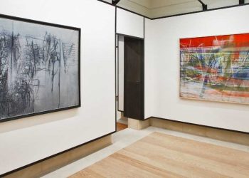 ARTE MODERNA, LECCE: FONDAZIONE BISCOZZI PRESENTA  PINO MUSI. POLYPHōNIA