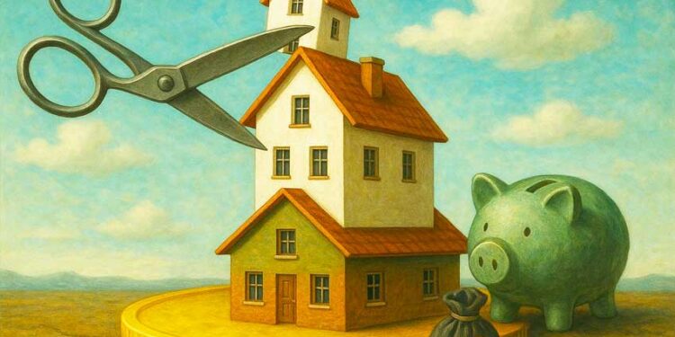 PATRIMONIALE INUTILE, DEPRIME CONSUMI E INVESTIMENTI