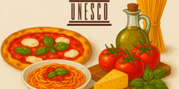 PRIMA AL MONDO: CUCINA ITALIANA PATRIMONIO DELL’UMANITA’ UNESCO, WHAT ELSE?