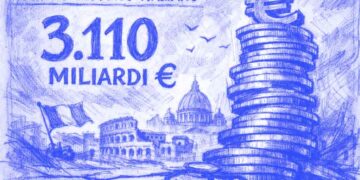 CONTI IN COLONNA E DEBITO ZAVORRA, GIOVANI ORFANI DI VISIONE PER L’ECONOMIA CHE VERRÀ