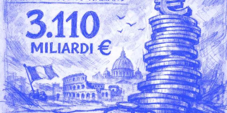 CONTI IN COLONNA E DEBITO ZAVORRA, GIOVANI ORFANI DI VISIONE PER L’ECONOMIA CHE VERRÀ