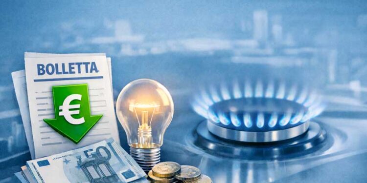 DECRETO BOLLETTE, SCONTO BONUS FINO A 115 EURO, TAGLIO COSTI LUCE E GAS