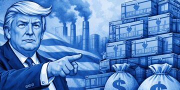TRUMPECONOMICS, UN ANNO DI DAZI E TASSE PER CONSUMATORI E IMPRESE USA