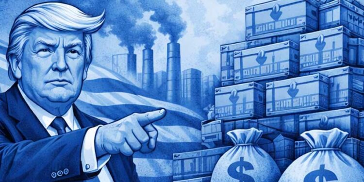 TRUMPECONOMICS, UN ANNO DI DAZI E TASSE PER CONSUMATORI E IMPRESE USA