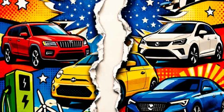 TONFO STELLANTIS: IL MAL TAVARES E L’ALIBI DELL’ELETTRICO, ECCO CHI PAGA IL PREZZO