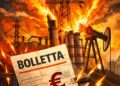 SHOK ENERGETICO ALLE PORTE E DEBITO PUBBLICO BUSSA INESORABILE